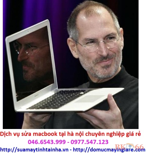 Sửa macbook tại nhà hà nội
